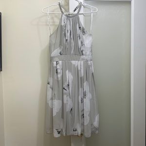 Calvin Klein grey dress in Size 4